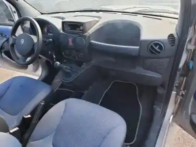 Scrapping Vehicle fiat i doblò (119) 223a6000 of the year 2001 powered 