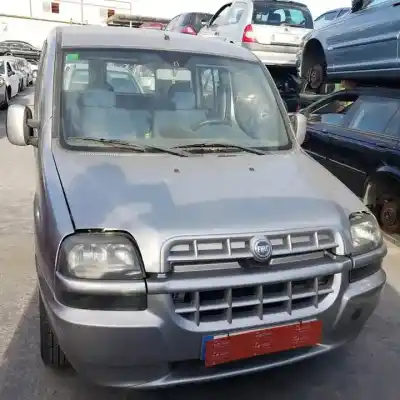 Здавання транспортного засобу FIAT I DOBLÒ (119) 223A6000 року 2001 потужний 