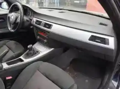 Scrapping Vehicle bmw serie 3 berlina (e90) d/n47d20a of the year 2008 powered 