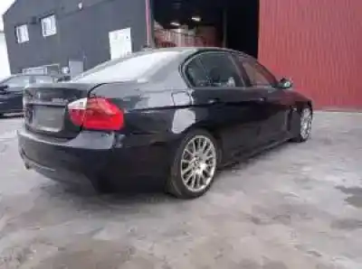 Scrapping Vehicle bmw serie 3 berlina (e90) d/n47d20a of the year 2008 powered 