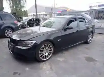 Scrapping Vehicle bmw serie 3 berlina (e90) d/n47d20a of the year 2008 powered 