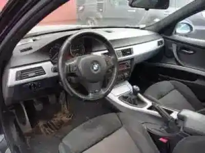 Scrapping Vehicle bmw serie 3 berlina (e90) d/n47d20a of the year 2008 powered 
