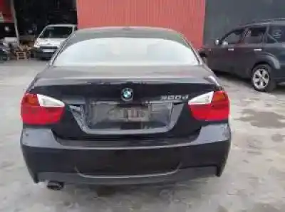 Scrapping Vehicle bmw serie 3 berlina (e90) d/n47d20a of the year 2008 powered 