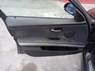 Scrapping Vehicle bmw serie 3 berlina (e90) d/n47d20a of the year 2008 powered 