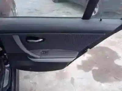 Scrapping Vehicle bmw serie 3 berlina (e90) d/n47d20a of the year 2008 powered 