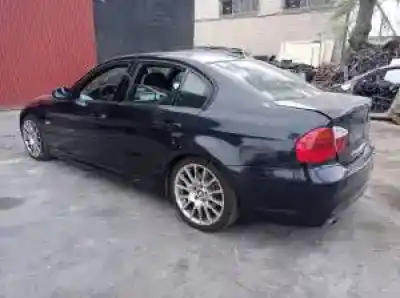Scrapping Vehicle bmw serie 3 berlina (e90) d/n47d20a of the year 2008 powered 
