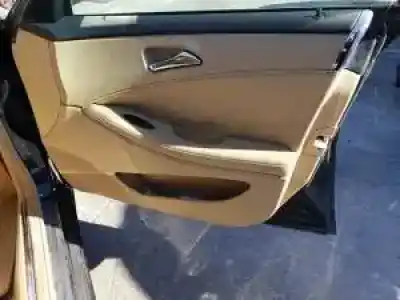 Veicolo di demolizione mercedes-benz clase cls (w219) 272964 dell'anno 2004 alimentato 