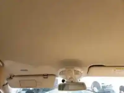 Veicolo di demolizione mercedes-benz clase cls (w219) 272964 dell'anno 2004 alimentato 