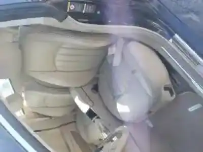 Veicolo di demolizione mercedes-benz clase cls (w219) 272964 dell'anno 2004 alimentato 