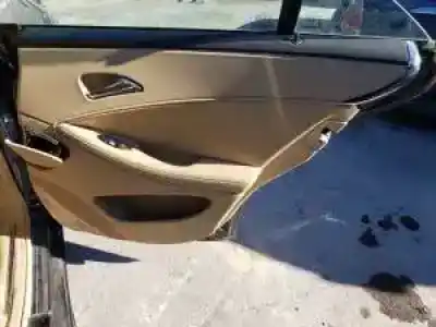 Veicolo di demolizione mercedes-benz clase cls (w219) 272964 dell'anno 2004 alimentato 