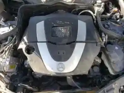 Veicolo di demolizione mercedes-benz clase cls (w219) 272964 dell'anno 2004 alimentato 