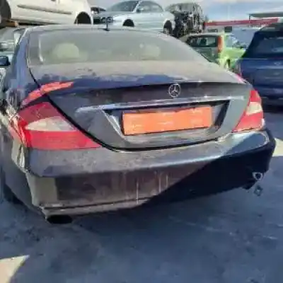 Veicolo di demolizione mercedes-benz clase cls (w219) 272964 dell'anno 2004 alimentato 