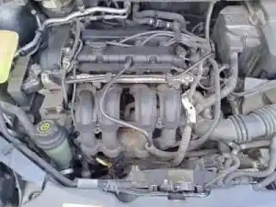 Veículo de Sucata ford focus berlina (cap) hxda do ano 2004 alimentado 