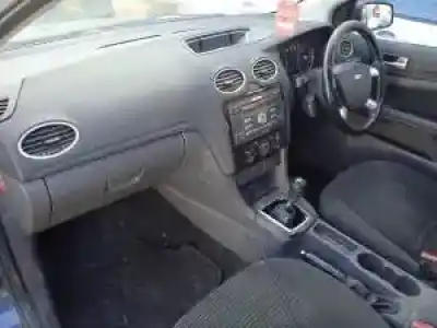 Veículo de Sucata ford focus berlina (cap) hxda do ano 2004 alimentado 