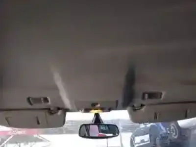 Veículo de Sucata ford focus berlina (cap) hxda do ano 2004 alimentado 