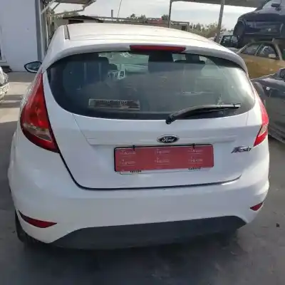 Veículo de Sucata FORD FIESTA (CB1) KVJA do ano 2010 alimentado 
