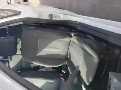 Veículo de Sucata ford fiesta (cb1) kvja do ano 2010 alimentado 