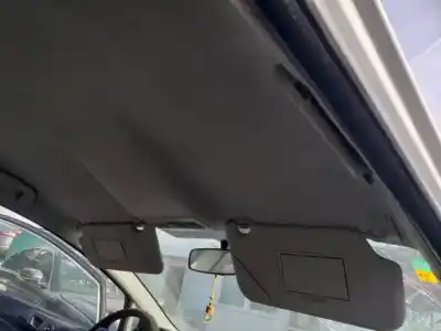 Veículo de Sucata ford fiesta (cb1) kvja do ano 2010 alimentado 