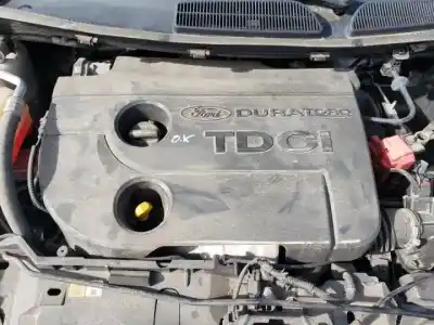 Veículo de Sucata ford fiesta (cb1) kvja do ano 2010 alimentado 