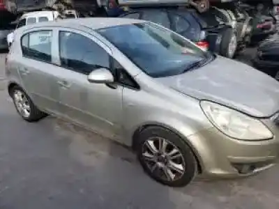 Veículo de Sucata opel corsa d d-z13dtj do ano 2008 alimentado 