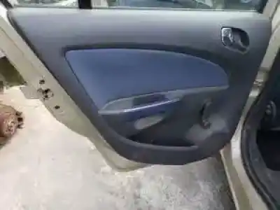 Veículo de Sucata opel corsa d d-z13dtj do ano 2008 alimentado 