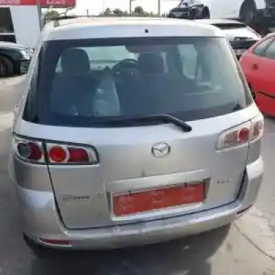 Vehicul casat mazda 2 berlina (dy) fxja al anului 2003 alimentat 