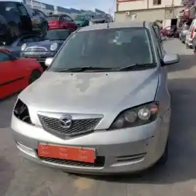 Veículo de Sucata MAZDA 2 BERLINA (DY) FXJA do ano 2003 alimentado 