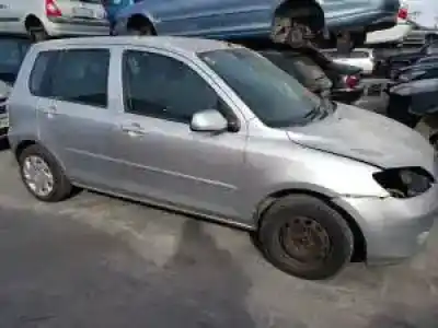 Vehicul casat mazda 2 berlina (dy) fxja al anului 2003 alimentat 