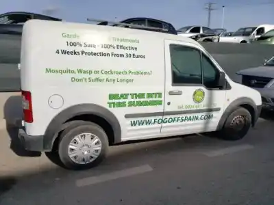 Утилизация автомобиля ford transit connect (tc7) r2pa года 2006 питание 