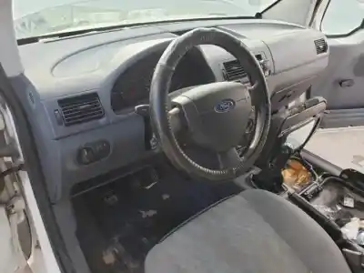 Утилизация автомобиля ford transit connect (tc7) r2pa года 2006 питание 