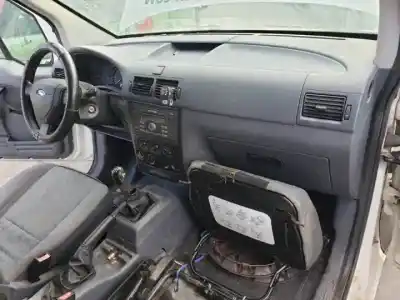 Утилизация автомобиля ford transit connect (tc7) r2pa года 2006 питание 