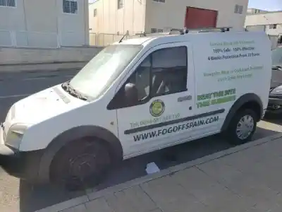 Утилизация автомобиля ford transit connect (tc7) r2pa года 2006 питание 
