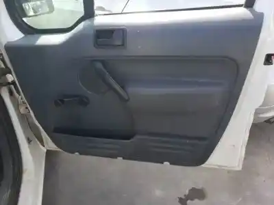 Утилизация автомобиля ford transit connect (tc7) r2pa года 2006 питание 