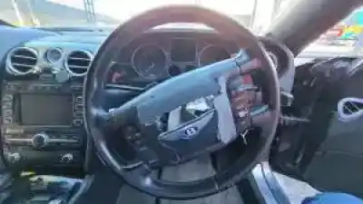 Veículo de Sucata bentley continental coupé (3w_, 393) 6.0 gt do ano 2003 alimentado 