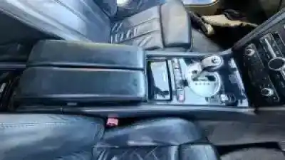 Veículo de Sucata bentley continental coupé (3w_, 393) 6.0 gt do ano 2003 alimentado 