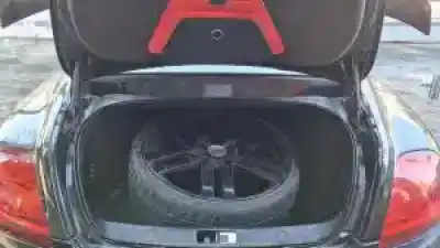 Veículo de Sucata bentley continental coupé (3w_, 393) 6.0 gt do ano 2003 alimentado 