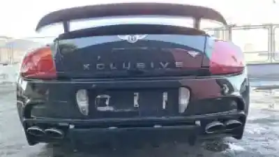 Veículo de Sucata bentley continental coupé (3w_, 393) 6.0 gt do ano 2003 alimentado 