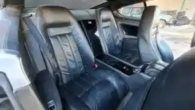 Veículo de Sucata bentley continental coupé (3w_, 393) 6.0 gt do ano 2003 alimentado 