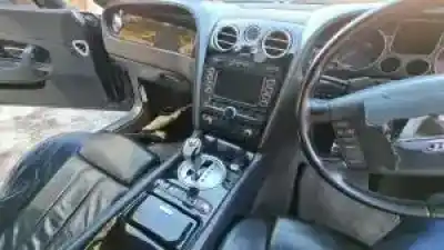 Veículo de Sucata bentley continental coupé (3w_, 393) 6.0 gt do ano 2003 alimentado 