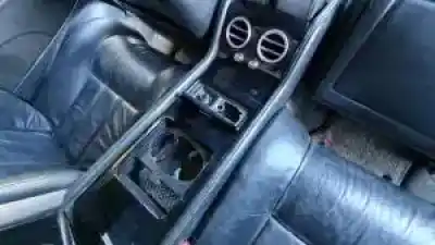 Veículo de Sucata bentley continental coupé (3w_, 393) 6.0 gt do ano 2003 alimentado 