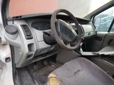 Утилизация автомобиля renault trafic combi (ab 4.01) f9q762 года 2002 питание 