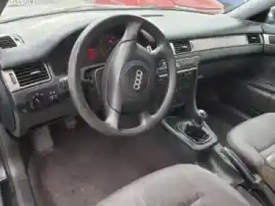 Scrapping Vehicle audi a6 berlina (4b2) ajm of the year 1997 powered 