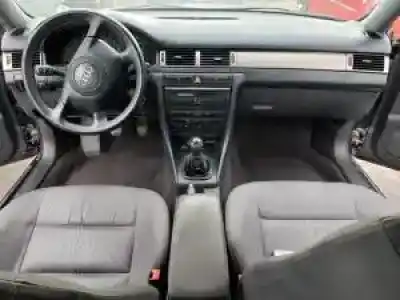 Scrapping Vehicle audi a6 berlina (4b2) ajm of the year 1997 powered 