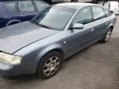 Scrapping Vehicle audi a6 berlina (4b2) ajm of the year 1997 powered 
