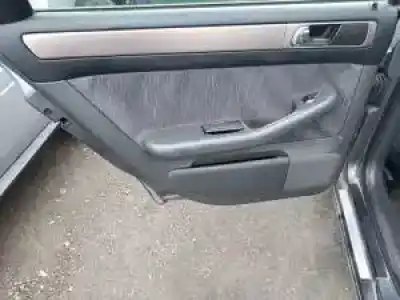 Scrapping Vehicle audi a6 berlina (4b2) ajm of the year 1997 powered 