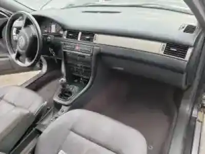 Scrapping Vehicle audi a6 berlina (4b2) ajm of the year 1997 powered 