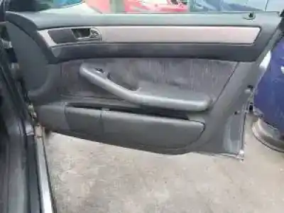 Scrapping Vehicle audi a6 berlina (4b2) ajm of the year 1997 powered 