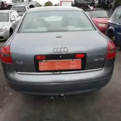 Scrapping Vehicle audi a6 berlina (4b2) ajm of the year 1997 powered 