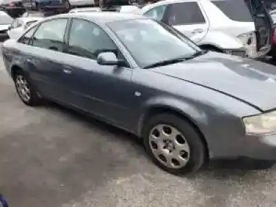 Scrapping Vehicle audi a6 berlina (4b2) ajm of the year 1997 powered 