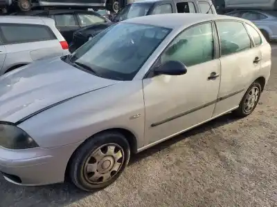 Sloopvoertuig seat                                               ibiza (6l1)                                                                                                                                                                                                                                                1.4 tdi                                                                                                                                                                                                                                                    van het jaar 2003 aangedreven amf